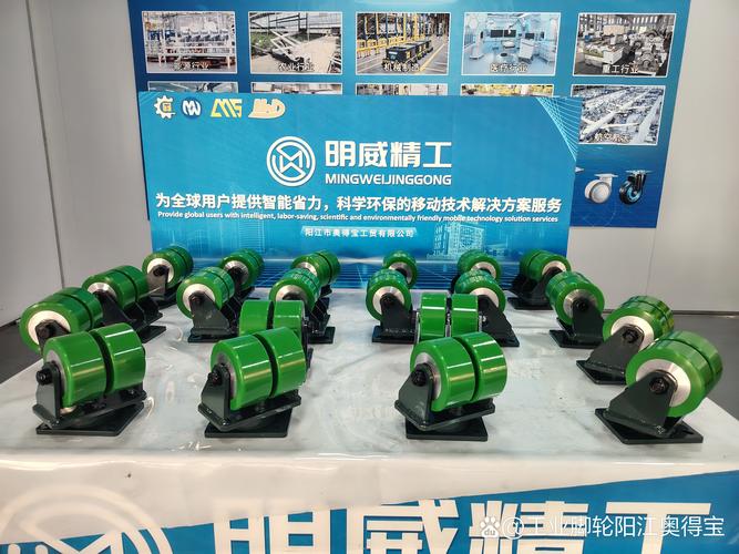 这款125毫米直径的精密部件采用航空级铝合金芯轴,经过数控机床精密